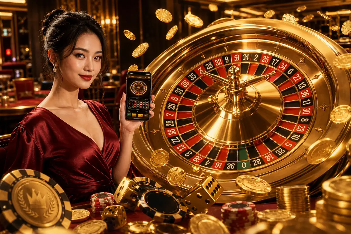 mm36 Live Casino စားပွဲ ဒိုင်ဖြင့် ကစားနည်း