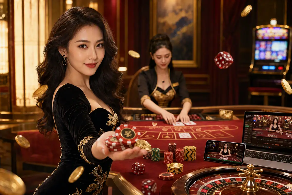 mm36 Dragon Tiger ကစားပွဲ မဟာဗျူဟာ